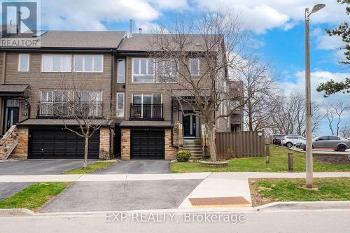 #24 -1120 Queens Ave, Oakville, ON - Outdoor With Facade