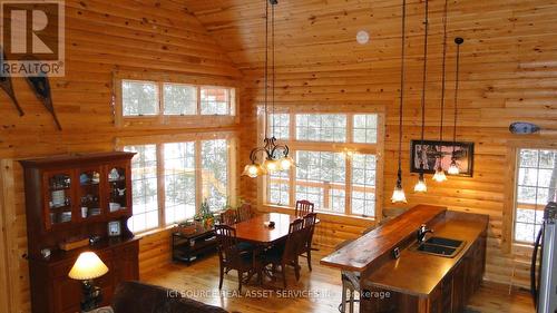 1780 Southshore Drive, Sioux Lookout, ON - Indoor Photo Showing Dining Room