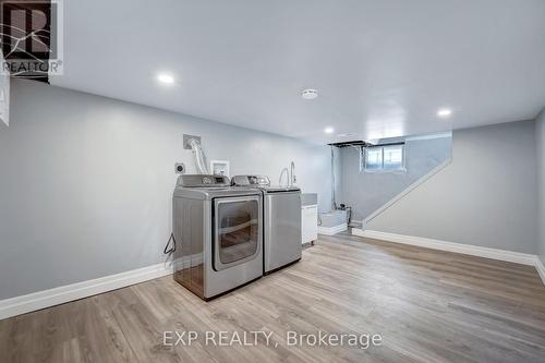 178 Kent Ave, Kitchener, ON - Indoor Photo Showing Laundry Room