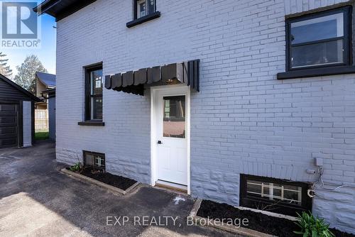 178 Kent Ave, Kitchener, ON - Outdoor With Exterior