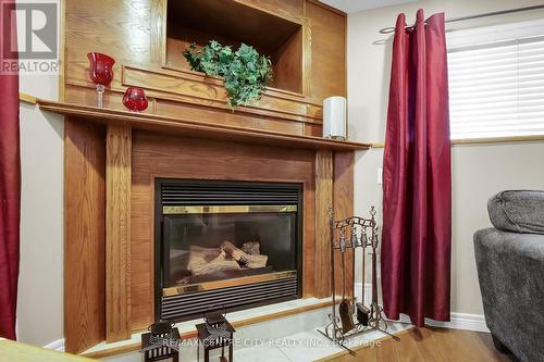 30 Mcgregor Crt, St. Thomas, ON - Indoor With Fireplace