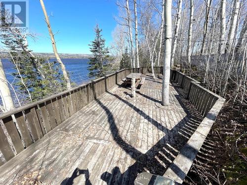 111 Sandy Point Road, Norris Arm, NL - Outdoor With View