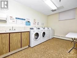 Central laundry room - 