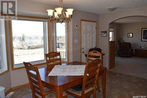 302 Richard Street, Manitou Beach, SK - Indoor Photo Showing Dining Room