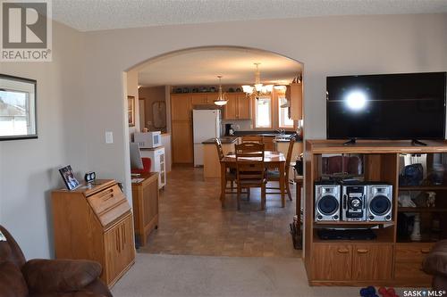 302 Richard Street, Manitou Beach, SK - Indoor Photo Showing Living Room