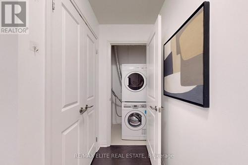 #313 -8 Mercer St, Toronto, ON - Indoor Photo Showing Laundry Room