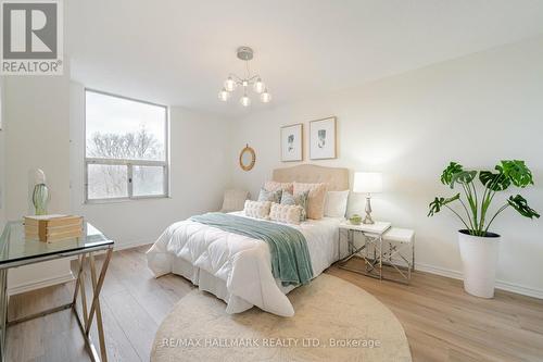 #606 -20 Edgecliffe Gfwy, Toronto, ON - Indoor Photo Showing Bedroom