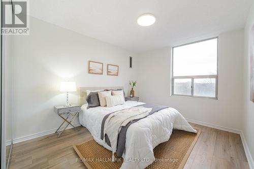 #606 -20 Edgecliffe Gfwy, Toronto, ON - Indoor Photo Showing Bedroom