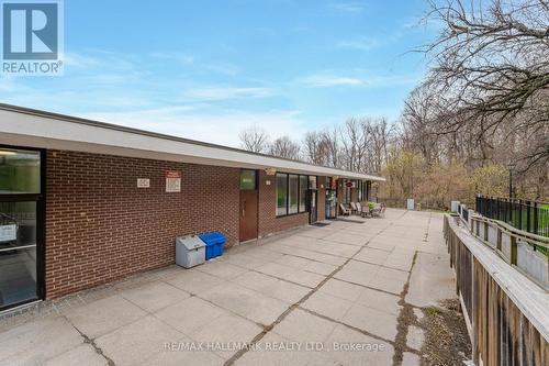 #606 -20 Edgecliffe Gfwy, Toronto, ON - Outdoor With Exterior