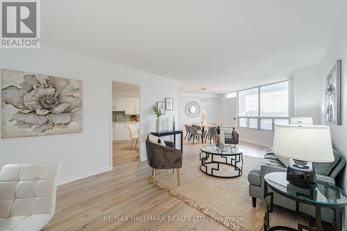 #606 -20 Edgecliffe Gfwy, Toronto, ON - Indoor Photo Showing Other Room