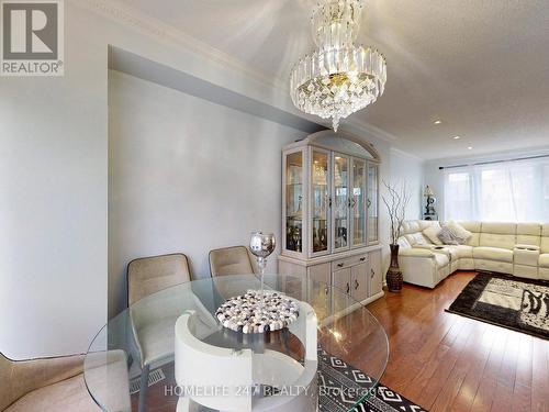 3 - 740 Kennedy Road, Toronto, ON - Indoor Photo Showing Dining Room