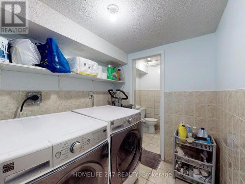 3 - 740 Kennedy Road, Toronto, ON - Indoor Photo Showing Laundry Room
