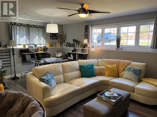 18-20 Wilsonville Avenue, Clarkes Beach, NL - Indoor Photo Showing Living Room