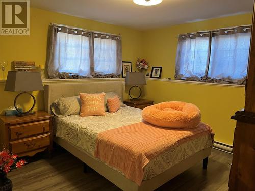 18-20 Wilsonville Avenue, Clarkes Beach, NL - Indoor Photo Showing Bedroom