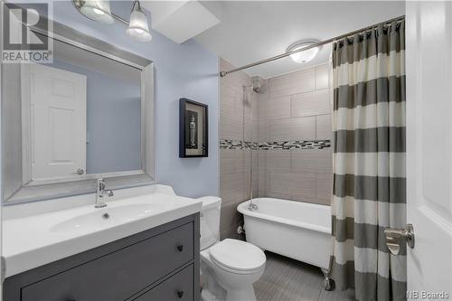 315 Inglewood Drive, Grand Bay-Westfield, NB - Indoor Photo Showing Bathroom