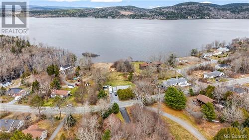 315 Inglewood Drive, Grand Bay-Westfield, NB - Outdoor With Body Of Water With View