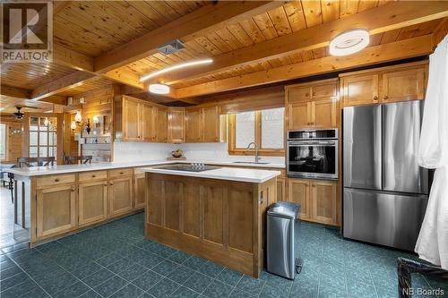 315 Inglewood Drive, Grand Bay-Westfield, NB - Indoor Photo Showing Kitchen