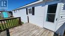 10 Quail Court, Saint John, NB  - Outdoor With Deck Patio Veranda With Exterior 
