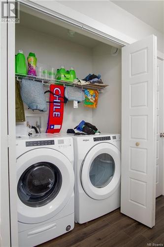 24 Rockingstone Drive, Saint John, NB - Indoor Photo Showing Laundry Room