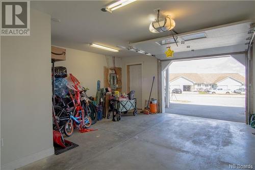 24 Rockingstone Drive, Saint John, NB - Indoor Photo Showing Garage
