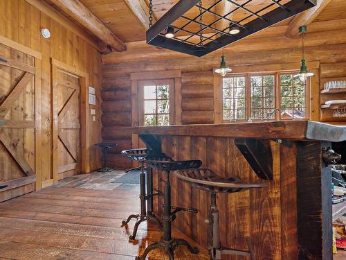 Kitchen - 1061 Ch. De La Sauvagine, Mont-Blanc, QC - Indoor Photo Showing Other Room