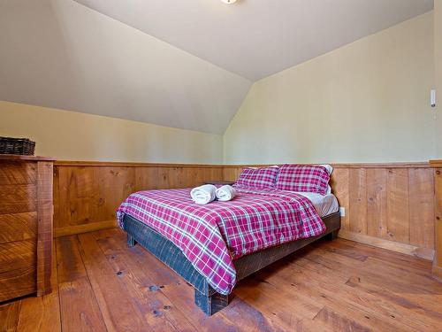 Bedroom - 1061 Ch. De La Sauvagine, Mont-Blanc, QC - Indoor Photo Showing Bedroom