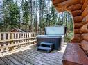 Balcony - 1061 Ch. De La Sauvagine, Mont-Blanc, QC  - Outdoor With Deck Patio Veranda With Exterior 