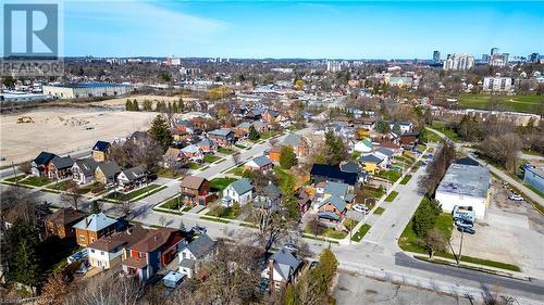 178 Kent Avenue, Kitchener, ON - Outdoor With View