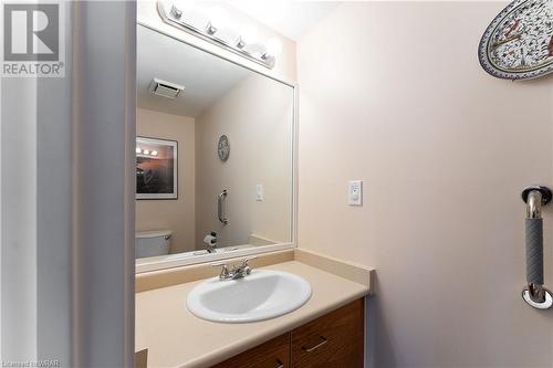 1120 Queens Avenue Unit# 24, Oakville, ON - Indoor Photo Showing Bathroom