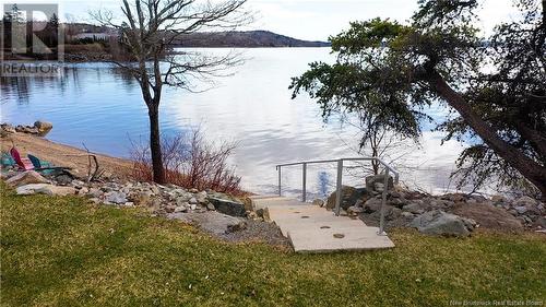 24 Rothesay Park Road, Rothesay, NB - Outdoor With Body Of Water With View