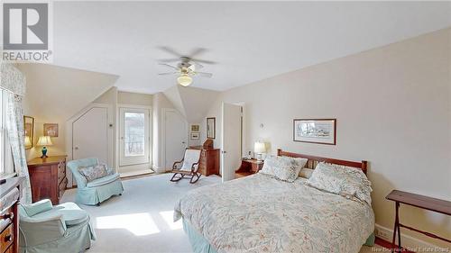24 Rothesay Park Road, Rothesay, NB - Indoor Photo Showing Bedroom
