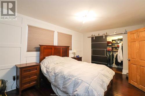 1671 Victoria Avenue, Windsor, ON - Indoor Photo Showing Bedroom