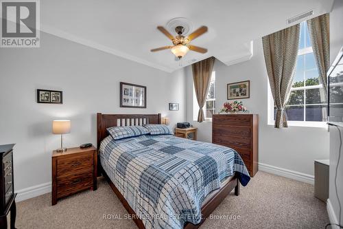 207 - 323 George Street W, Cobourg, ON - Indoor Photo Showing Bedroom
