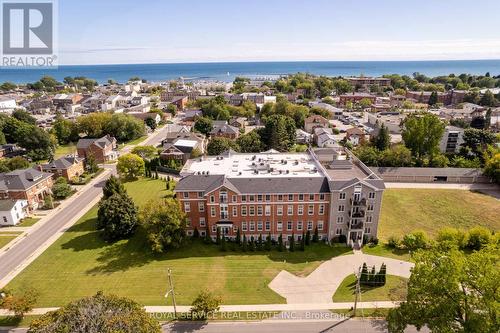 207 - 323 George Street W, Cobourg, ON - Outdoor With Body Of Water With View