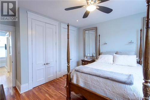10 Orange Street, Saint John, NB - Indoor Photo Showing Bedroom