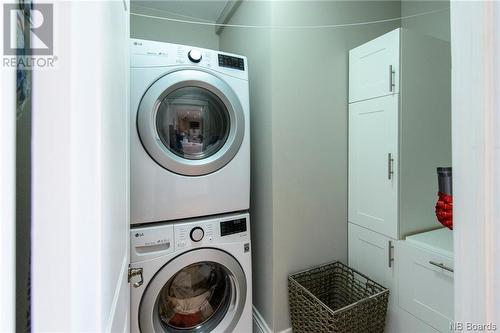 10 Orange Street, Saint John, NB - Indoor Photo Showing Laundry Room