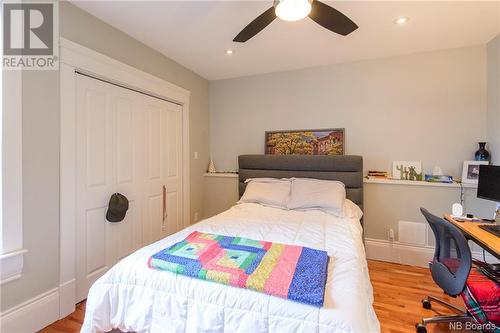 10 Orange Street, Saint John, NB - Indoor Photo Showing Bedroom