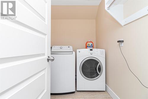 5 Jen'S Place, Torbay, NL - Indoor Photo Showing Laundry Room