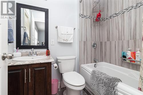 5 Jen'S Place, Torbay, NL - Indoor Photo Showing Bathroom