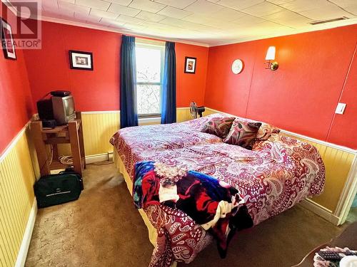 119 Memorial Drive, Clarenville, NL - Indoor Photo Showing Bedroom