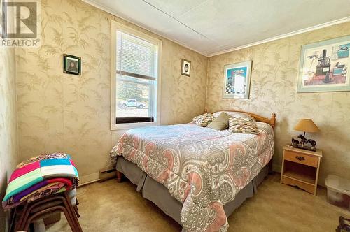119 Memorial Drive, Clarenville, NL - Indoor Photo Showing Bedroom