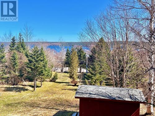 119 Memorial Drive, Clarenville, NL - Outdoor With View