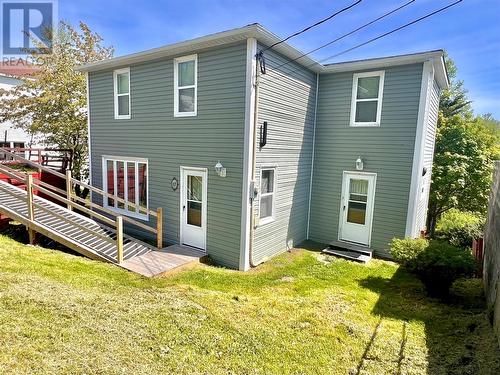 119 Memorial Drive, Clarenville, NL - Outdoor With Exterior