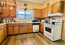 119 Memorial Drive, Clarenville, NL  - Indoor Photo Showing Kitchen 