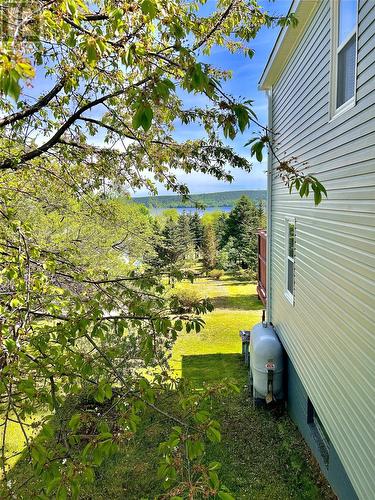 119 Memorial Drive, Clarenville, NL - Outdoor With View