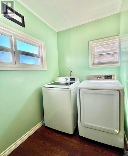119 Memorial Drive, Clarenville, NL - Indoor Photo Showing Laundry Room