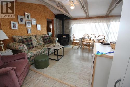 11 Coppermine Brook Other, York Harbour, NL - Indoor Photo Showing Living Room