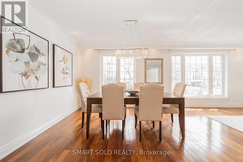 190 Maxome Ave, Toronto, ON - Indoor Photo Showing Dining Room