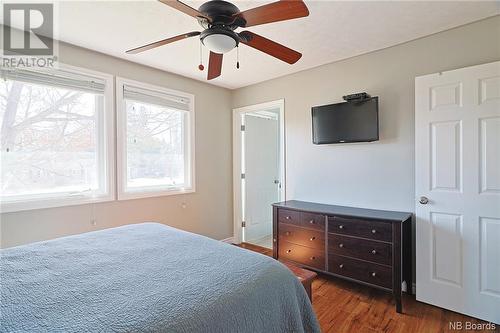 10 Deer Lane, New Maryland, NB - Indoor Photo Showing Bedroom