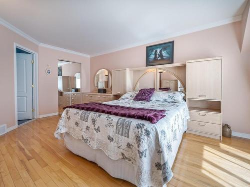 Master bedroom - 47 Rue Marlène, Coteau-Du-Lac, QC - Indoor Photo Showing Bedroom